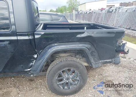 2022 Jeep Gladiator Altitude 4X4 from USA, damaged, VIN 1C6HJTAG7NL125006